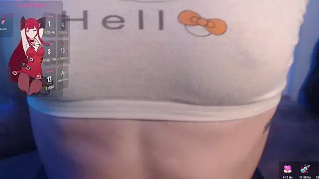 Snapshot of Bunny_bel chatting on 19, 6, 2026 Bunny bel online show from 19, 6, 2026