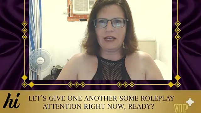 CrimsonMistress online show from 5, 2, 2026