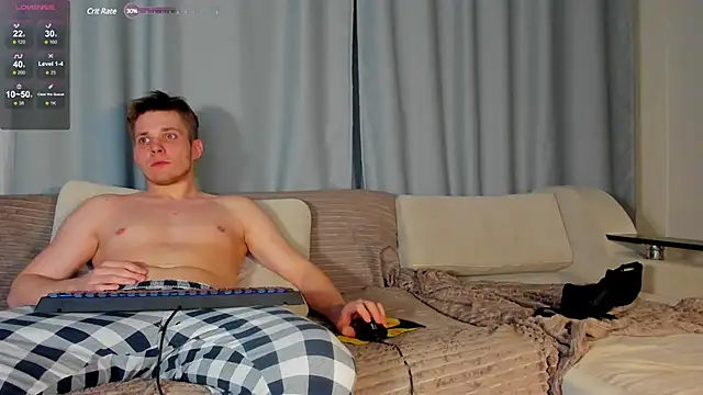 Kinky Secrets online show from 6, 3, 2025