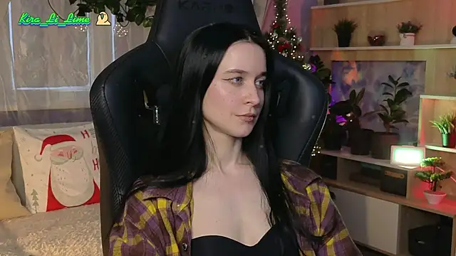 KiraLiLime online show from 8, 1, 2025