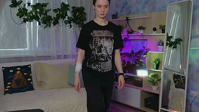 KiraLiLime online show from 20, 3, 2025