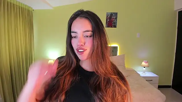  Charlotte evans 1 online show from 10, 11, 2025