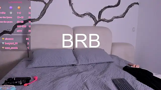 BridgetRodriguez online show from 21, 2, 2025