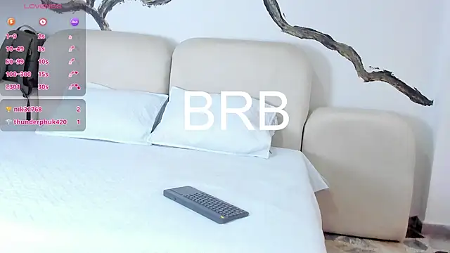 BridgetRodriguez online show from 4, 3, 2025