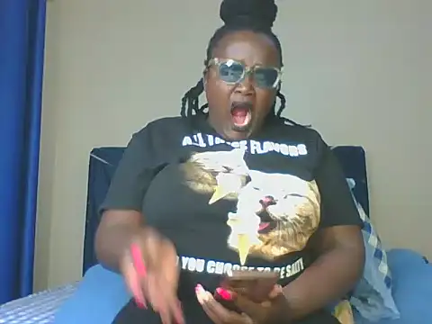 Snapshot of Montel_Montel_ chatting on 13, 1, 2025 Montel Montel online show from 13, 1, 2025