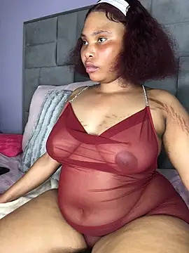 Anaelle24 online show from 10, 1, 2025