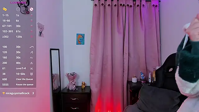 indra cam online show from 5, 3, 2025