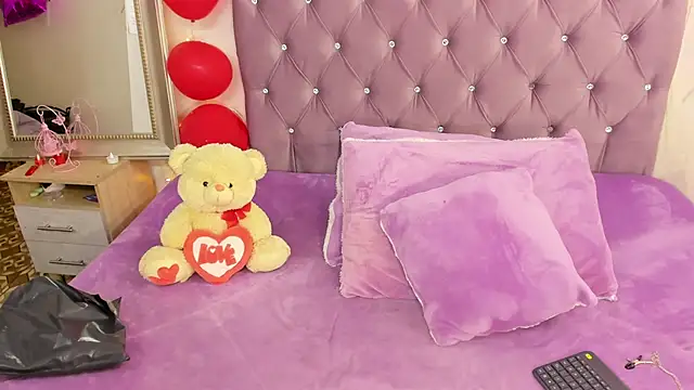 Kharla Marin online show from 9, 3, 2025