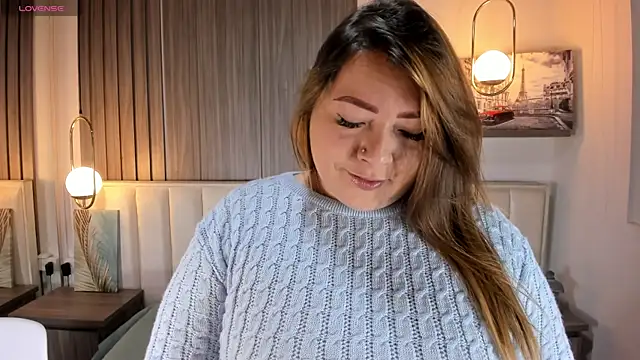 Kharla Marin online show from 8, 9, 2025