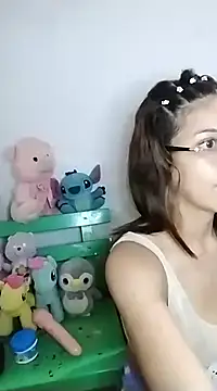 1CANDYLOVE online show from 17, 12, 2024