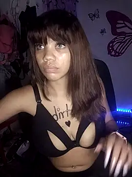 1CANDYLOVE online show from 6, 1, 2025