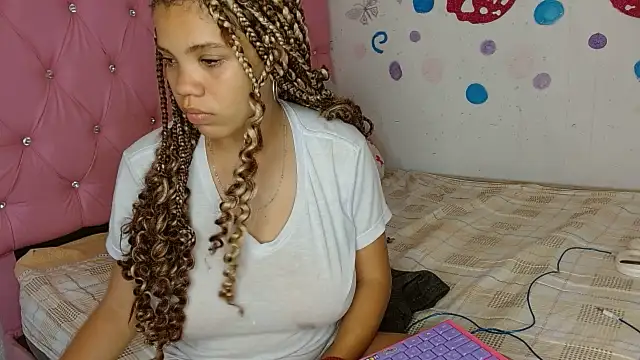 1CANDYLOVE online show from 14, 3, 2025