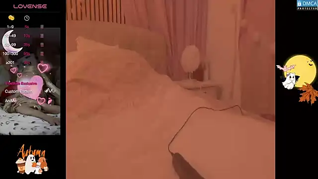 Snapshot of Blondecandie chatting on 23, 10, 2025 Blondecandie online show from 23, 10, 2025