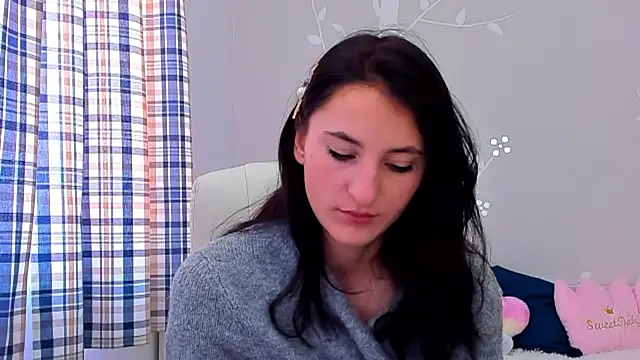 Snapshot of AniaGray chatting on 7, 2, 2025 AniaGray online show from 7, 2, 2025