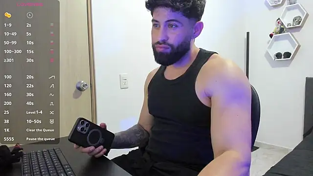 Daemon21 online show from 14, 1, 2025