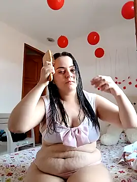 Im Amelia online show from 12, 2, 2025