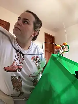 Im Amelia online show from 13, 3, 2026