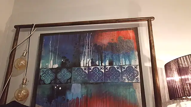 Snapshot of Audrey_hotty chatting on 15, 12, 2025 Audrey hotty online show from 15, 12, 2025