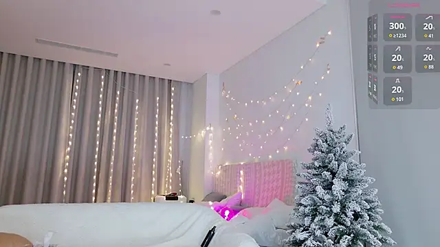 Snapshot of KitayamaChu chatting on 12, 12, 2024 KitayamaChu online show from 12, 12, 2024