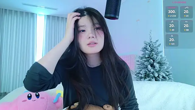 Snapshot of KitayamaChu chatting on 19, 12, 2024 KitayamaChu online show from 19, 12, 2024