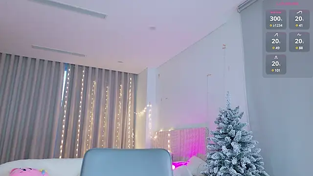 Snapshot of KitayamaChu chatting on 19, 12, 2024 KitayamaChu online show from 19, 12, 2024