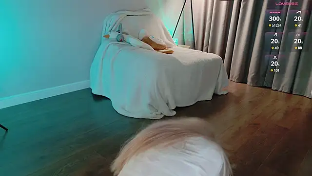 Snapshot of KitayamaChu chatting on 13, 3, 2025 KitayamaChu online show from 13, 3, 2025