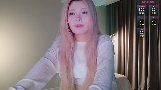 Snapshot of KitayamaChu chatting on 20, 3, 2025 KitayamaChu online show from 20, 3, 2025