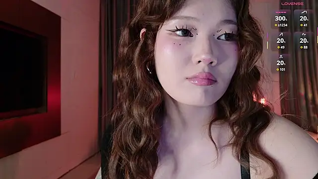 Snapshot of KitayamaChu chatting on 10, 9, 2025 KitayamaChu online show from 10, 9, 2025