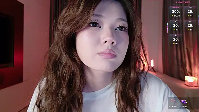 Snapshot of KitayamaChu chatting on 11, 9, 2025 KitayamaChu online show from 11, 9, 2025