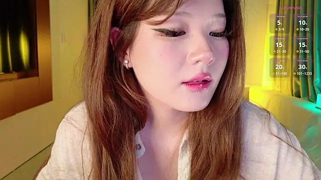 Snapshot of KitayamaChu chatting on 10, 11, 2025 KitayamaChu online show from 10, 11, 2025