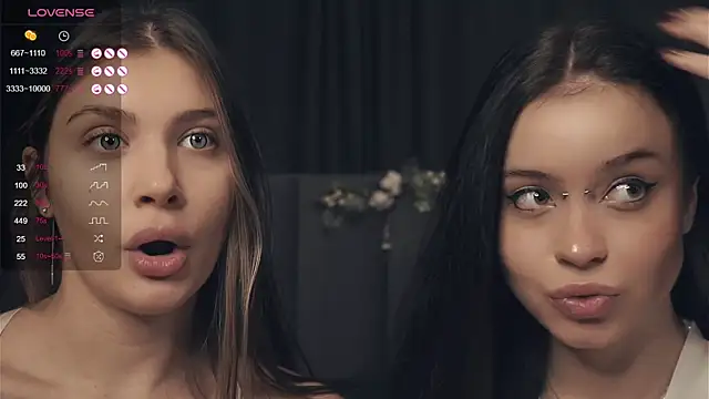 vivid girls vg online show from 25, 1, 2025