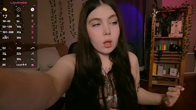 Arizonaa Muse online show from 22, 10, 2025