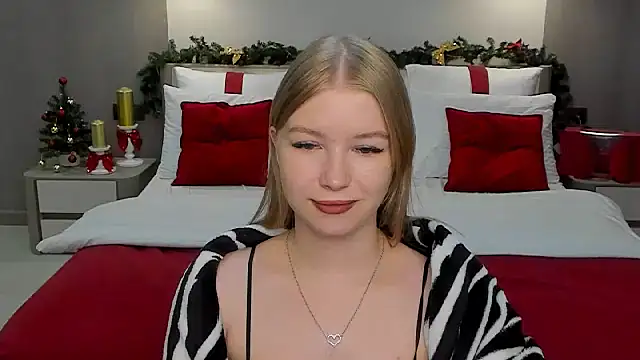 shy  lady online show from 13, 12, 2024