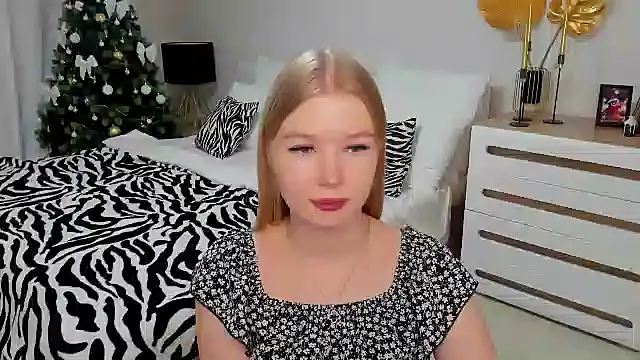 shy  lady online show from 7, 1, 2025