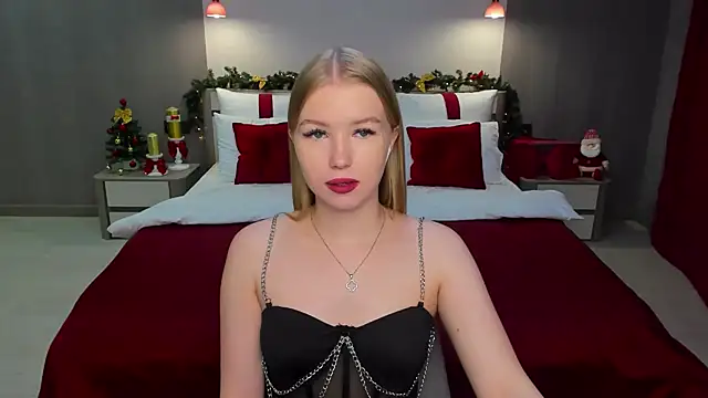 shy  lady online show from 15, 1, 2025