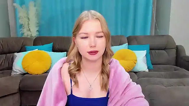 shy  lady online show from 22, 1, 2025