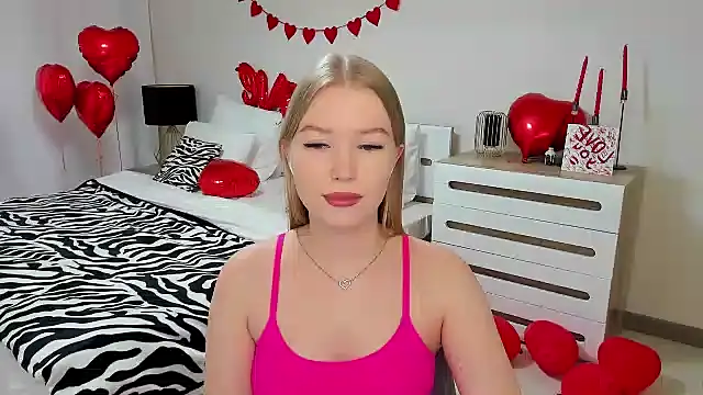 shy  lady online show from 9, 2, 2025