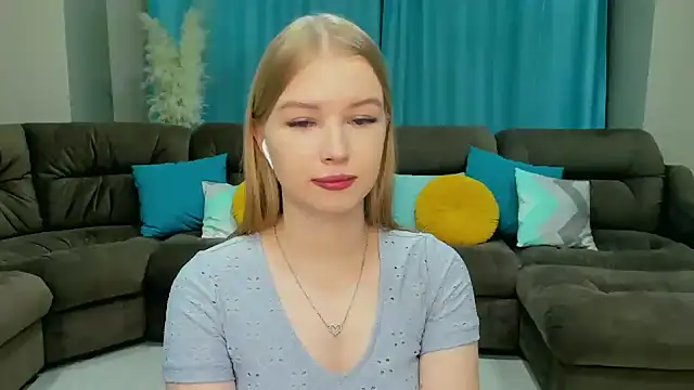 shy  lady online show from 21, 2, 2025