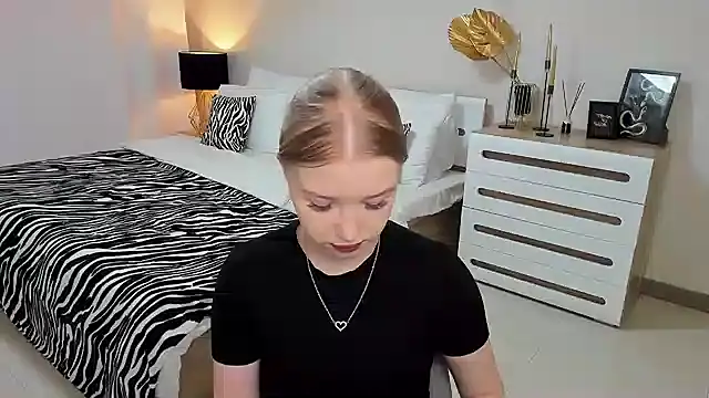 shy  lady online show from 27, 2, 2025