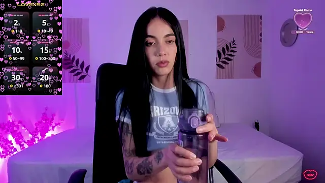 samy lewis online show from 21, 9, 2025