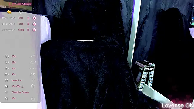 VyxenXBig cock online show from 5, 7, 2026
