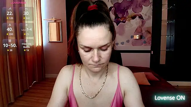 AriaGray online show from 19, 2, 2026