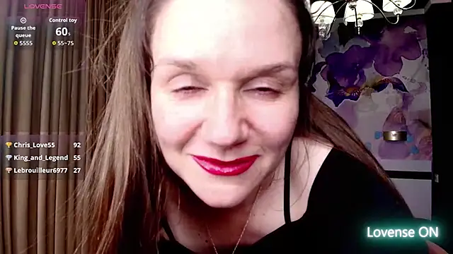 AriaGray online show from 25, 2, 2026