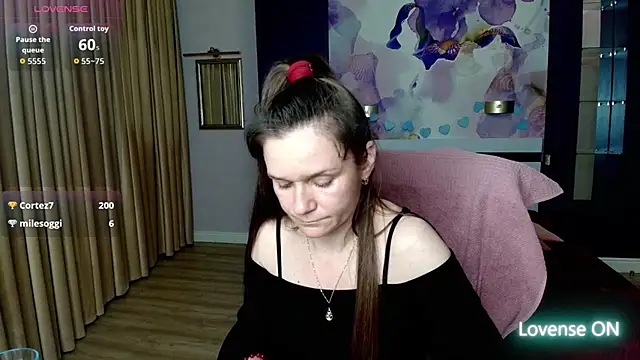 AriaGray online show from 14, 3, 2026