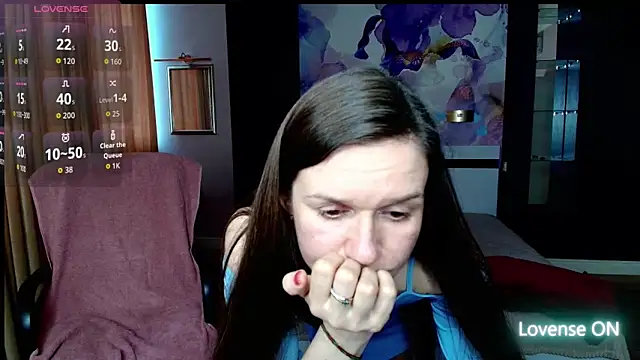 AriaGray online show from 30, 3, 2026