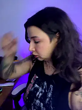 Aria Bennett21 online show from 1, 3, 2026