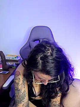 Aria Bennett21 online show from 27, 3, 2026