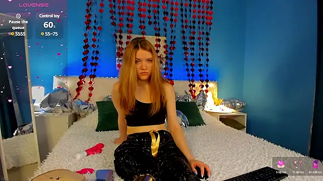 Snapshot of Eva__Lewis chatting on 16, 2, 2025 Eva Lewis online show from 16, 2, 2025