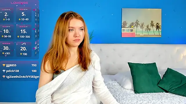 Snapshot of Eva__Lewis chatting on 18, 3, 2025 Eva Lewis online show from 18, 3, 2025