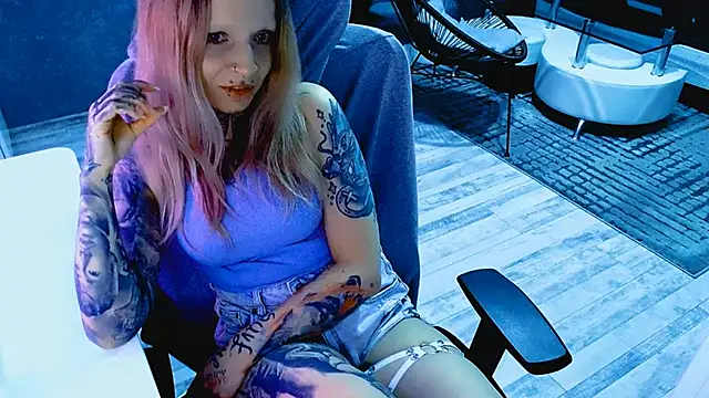 InesGold online show from 18, 4, 2026